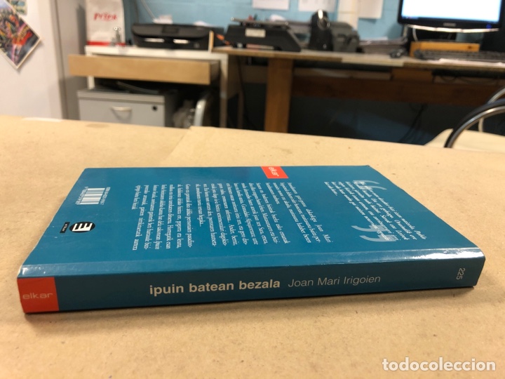 Libros de segunda mano: IPUIN BATEAN BEZALA. JOAN MARI IRIGOIEN. ELKAR 2002. EUSKERA - Foto 7