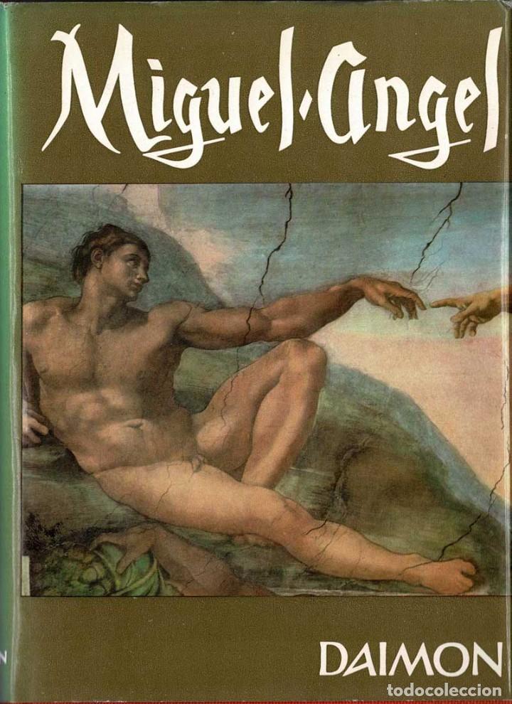 Libros de segunda mano: Miguel Angel - Ren&eacute;e Arbour - Foto 1