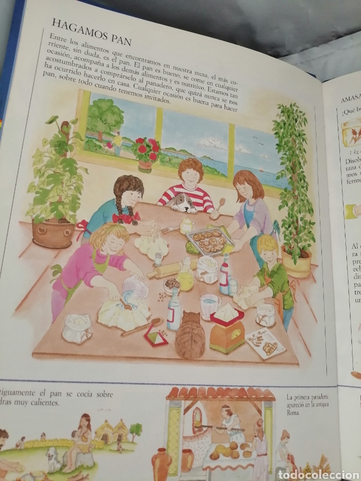 Libros de segunda mano: CU&Aacute;NTAS COSAS PARA HACER - Foto 3