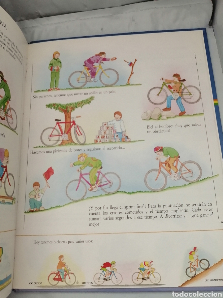 Libros de segunda mano: CU&Aacute;NTAS COSAS PARA HACER - Foto 5