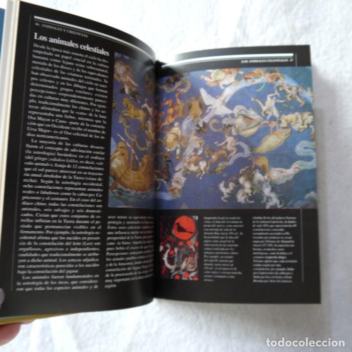 Libros de segunda mano: LOS ESP&Iacute;RITUS ANIMALES - NICHOLAS J. SAUNDERS - C&Iacute;RCULO DE LECTORES - 1996 - Foto 6