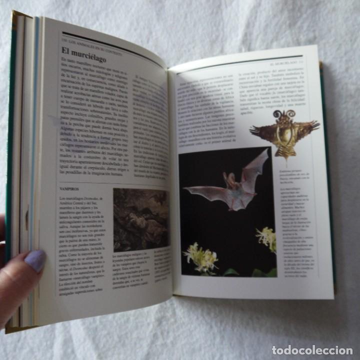 Libros de segunda mano: LOS ESP&Iacute;RITUS ANIMALES - NICHOLAS J. SAUNDERS - C&Iacute;RCULO DE LECTORES - 1996 - Foto 7