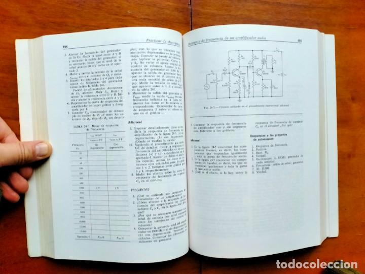 Libros de segunda mano: Pr&aacute;cticas de electronica. Paul B. Zbar. 3&deg;Edicion. Marcombo - Foto 9