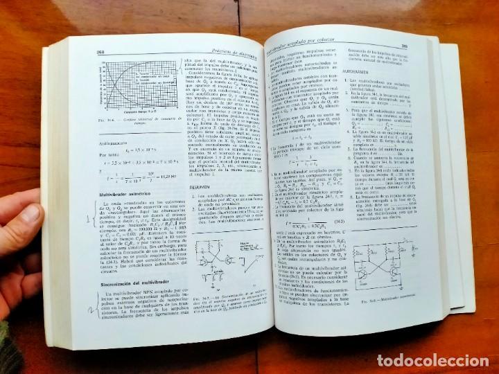 Libros de segunda mano: Pr&aacute;cticas de electronica. Paul B. Zbar. 3&deg;Edicion. Marcombo - Foto 10
