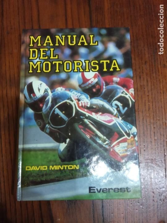 Libros de segunda mano: MANUAL DEL MOTORISTA. - DAVID MINTON - EVEREST 1983. - Foto 1