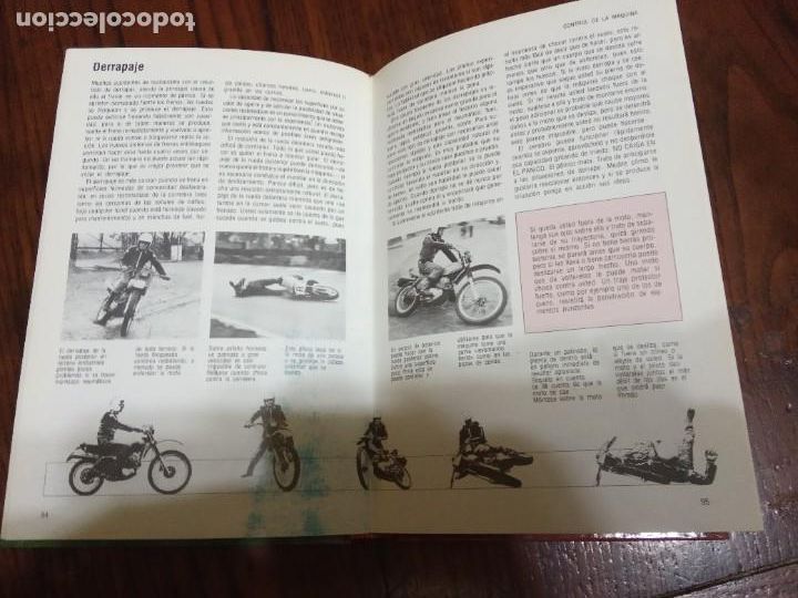 Libros de segunda mano: MANUAL DEL MOTORISTA. - DAVID MINTON - EVEREST 1983. - Foto 3