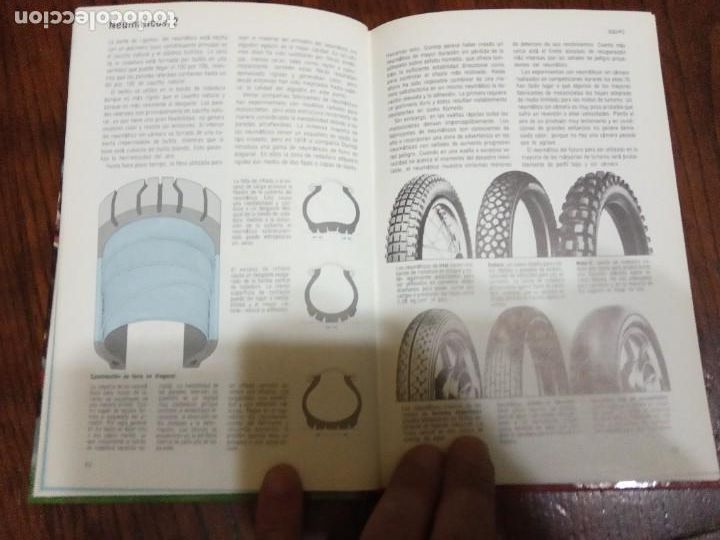 Libros de segunda mano: MANUAL DEL MOTORISTA. - DAVID MINTON - EVEREST 1983. - Foto 4