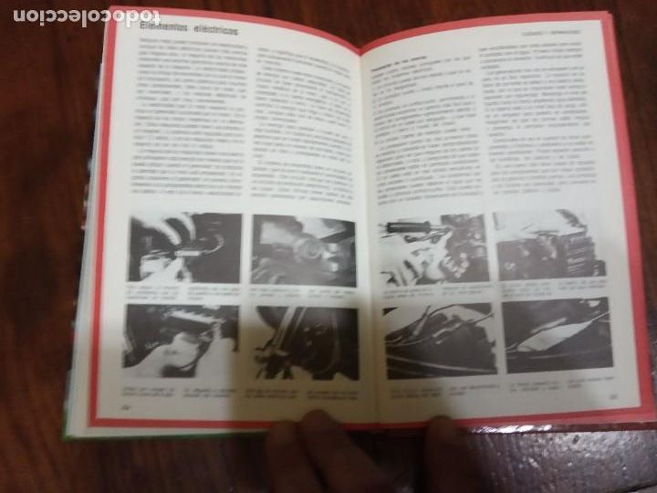 Libros de segunda mano: MANUAL DEL MOTORISTA. - DAVID MINTON - EVEREST 1983. - Foto 7