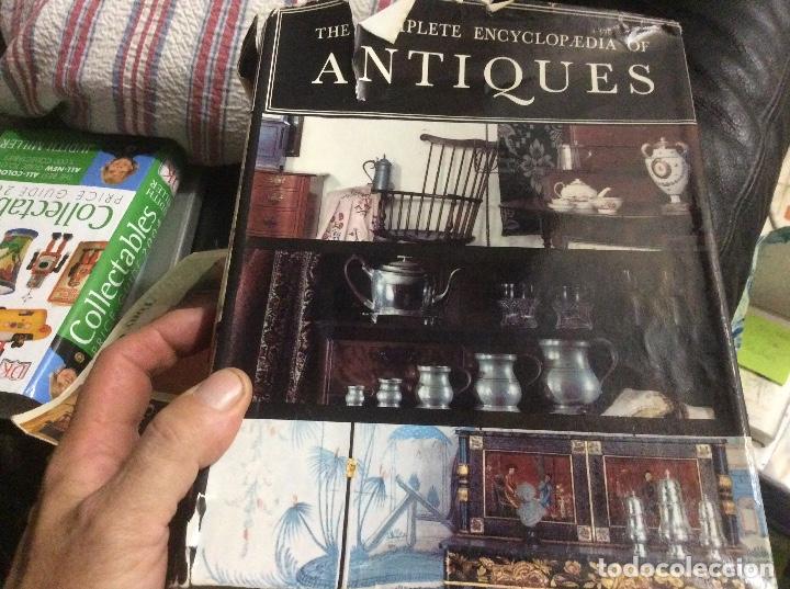 Livres d'occasion: LIBRO DE ANTIGUEDADES THE COMPLETE ENCYCLOPEDIA OF ANTIQUES, HAWTHOR BOOKS 1472 PAG