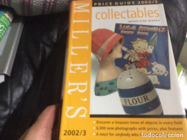 Gebrauchte B&uuml;cher: LIBRO CATALOGO Y GUIA DE ANTIGUEDADES MILLERS ANTIQUES PRICE GUIDE 2002/ 2003