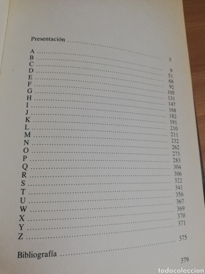 Libros de segunda mano: EL GRAN LIBRO DE LOS NOMBRES (MANUEL YA&Ntilde;EZ SOLANA) - Foto 3