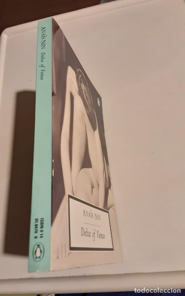 Libros de segunda mano: Delta of Venus - Nin, Anais (Ingl&eacute;s) - Foto 2