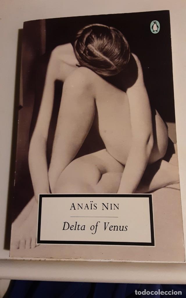 Libros de segunda mano: Delta of Venus - Nin, Anais (Ingl&eacute;s) - Foto 1