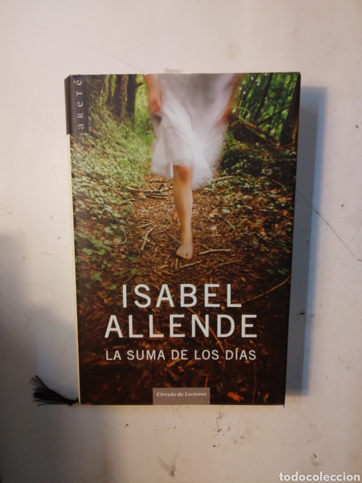 Libros de segunda mano: Isabel.Allende, La suma de los d&iacute;as,C&iacute;rculo de Lectores - Foto 1
