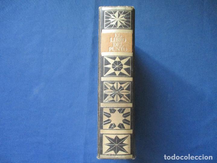 Libros de segunda mano: EL LIBRO DEL PUNTO / 1971 &Aacute;NGELES NADAL - Foto 2