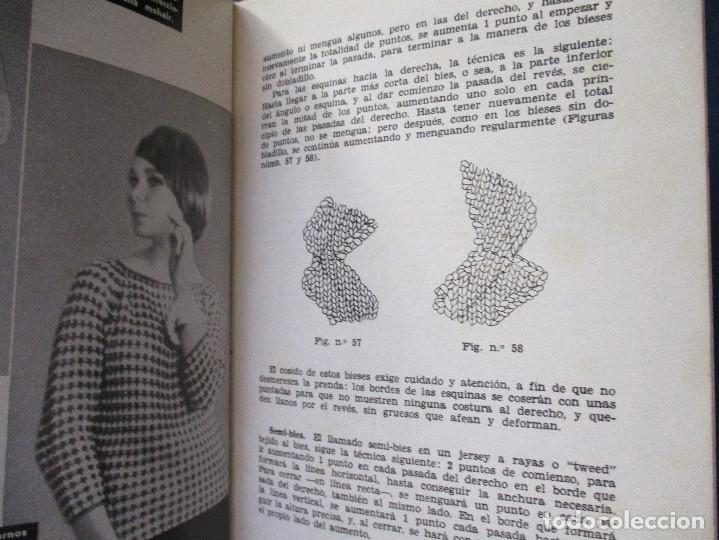 Libros de segunda mano: EL LIBRO DEL PUNTO / 1971 &Aacute;NGELES NADAL - Foto 7