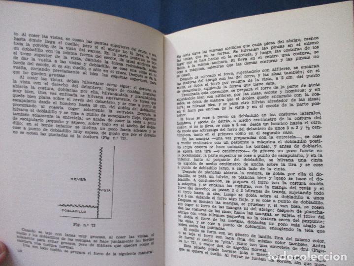 Libros de segunda mano: EL LIBRO DEL PUNTO / 1971 &Aacute;NGELES NADAL - Foto 8