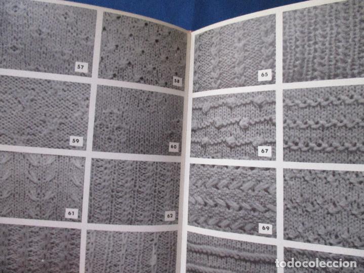 Libros de segunda mano: EL LIBRO DEL PUNTO / 1971 &Aacute;NGELES NADAL - Foto 9