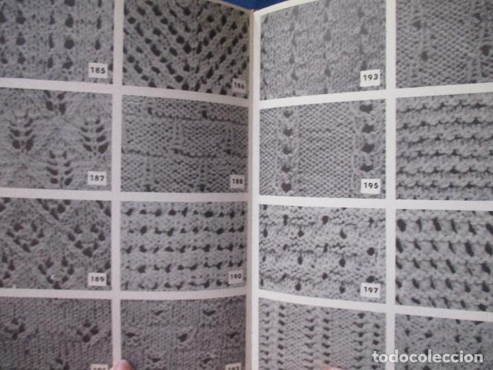 Libros de segunda mano: EL LIBRO DEL PUNTO / 1971 &Aacute;NGELES NADAL - Foto 10