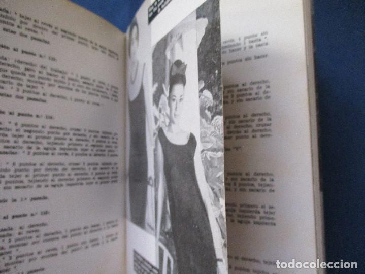 Libros de segunda mano: EL LIBRO DEL PUNTO / 1971 &Aacute;NGELES NADAL - Foto 11