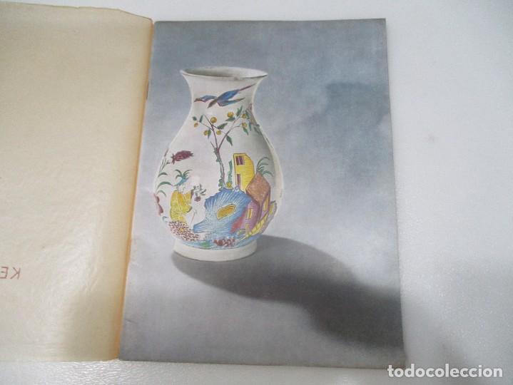 Libros de segunda mano: KERAMIK MUSEUM HETJENS (alem&aacute;n) W10339 - Foto 2