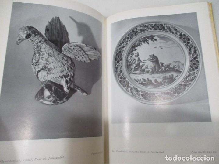 Libros de segunda mano: KERAMIK MUSEUM HETJENS (alem&aacute;n) W10339 - Foto 3