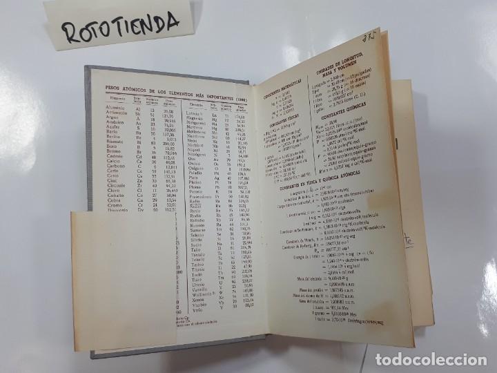 Libros de segunda mano: Problemas de Qu&iacute;mica General. Prof: Jos&eacute; Ibarz. - Foto 4