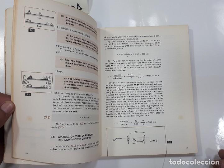 Libros de segunda mano: F&iacute;sica y Qu&iacute;mica. Rafael Mart&iacute;nez Aguirre - Foto 6