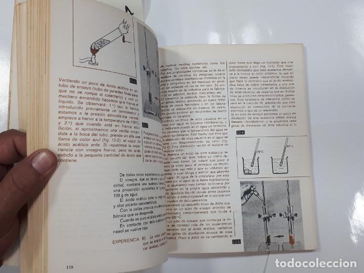 Libros de segunda mano: F&iacute;sica y Qu&iacute;mica. Rafael Mart&iacute;nez Aguirre - Foto 7