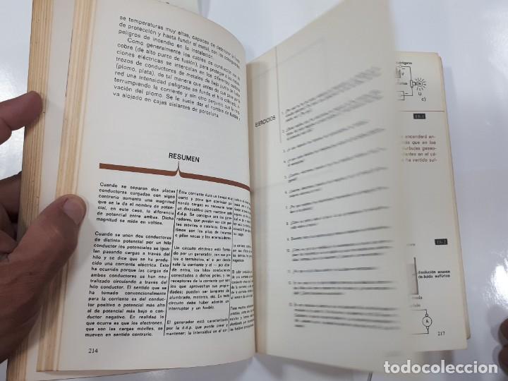 Libros de segunda mano: F&iacute;sica y Qu&iacute;mica. Rafael Mart&iacute;nez Aguirre - Foto 10