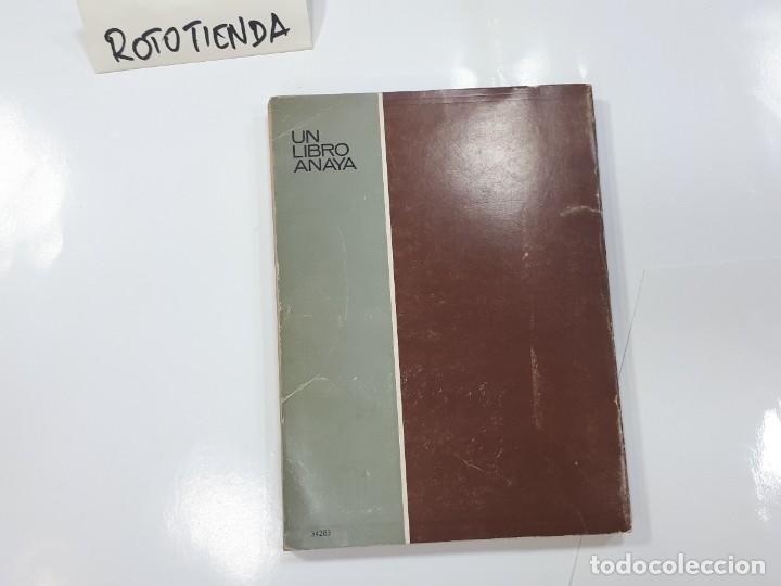 Libros de segunda mano: F&iacute;sica y Qu&iacute;mica. Rafael Mart&iacute;nez Aguirre - Foto 11