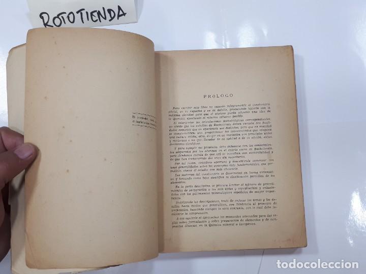 Libros de segunda mano: Qu&iacute;mica. Sexto Curso. E. Moreno Alca&ntilde;iz - Foto 4