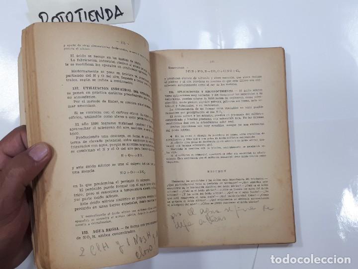 Libros de segunda mano: Qu&iacute;mica. Sexto Curso. E. Moreno Alca&ntilde;iz - Foto 6