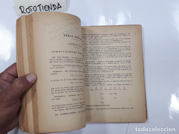 Libros de segunda mano: Qu&iacute;mica. Sexto Curso. E. Moreno Alca&ntilde;iz - Foto 7