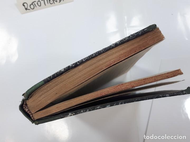 Libros de segunda mano: Tablas de Logaritmos. Trigonom&eacute;tricas. Eusebio S&aacute;nchez Ramos - Foto 3