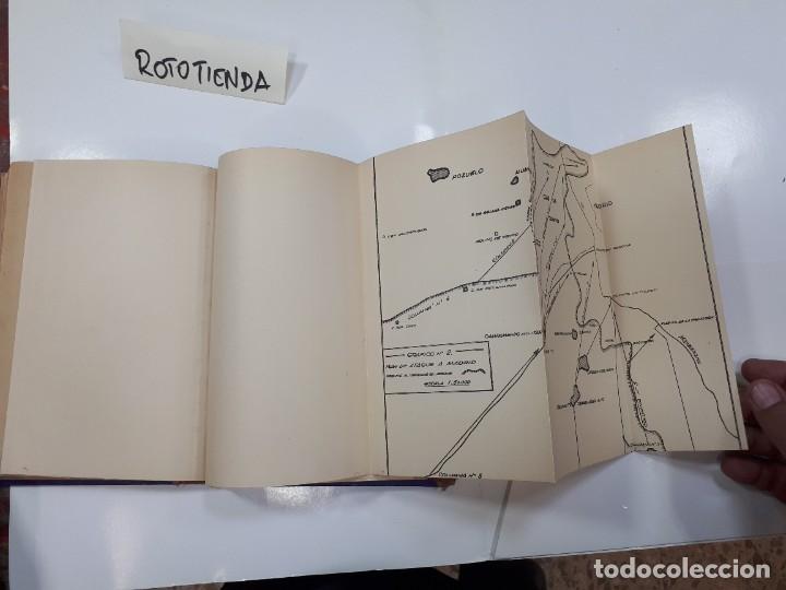 Libros de segunda mano: La Batalla de Madrid. L&oacute;pez-Mu&ntilde;iz. Con mapas desplegables. - Foto 6