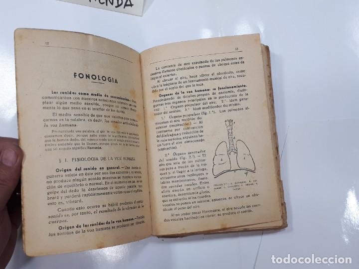Libros de segunda mano: Gram&aacute;tica Espa&ntilde;ola y Lecturas. Tercer Curso - Foto 5