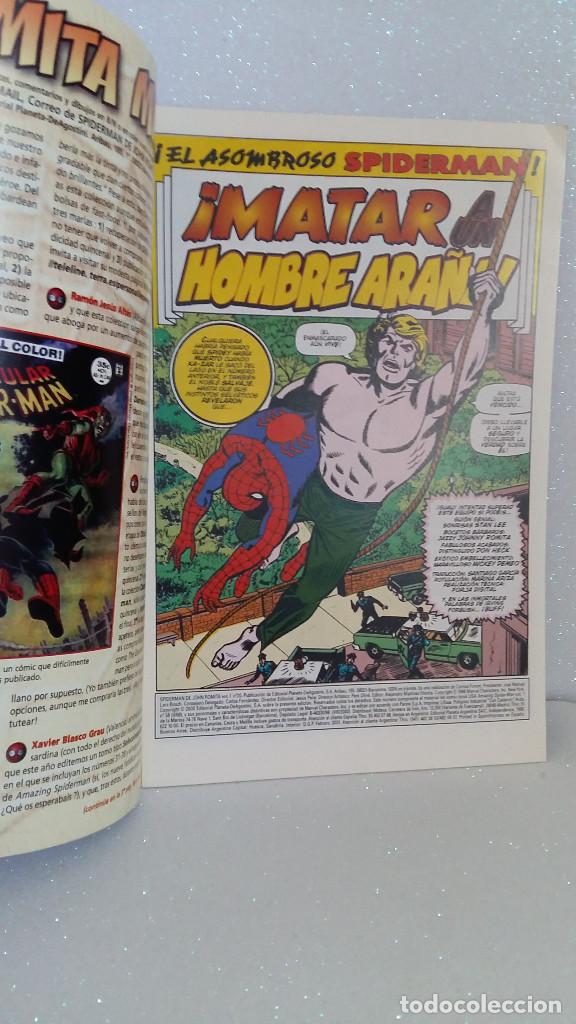 Libros de segunda mano: JHON ROMITA SPIDERMAN MARVEL COMICS - Foto 2