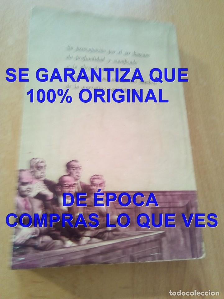 Libros de segunda mano: EXTRA&Ntilde;OS Y HERMANOS POR C P.SNOW U74 - Foto 4