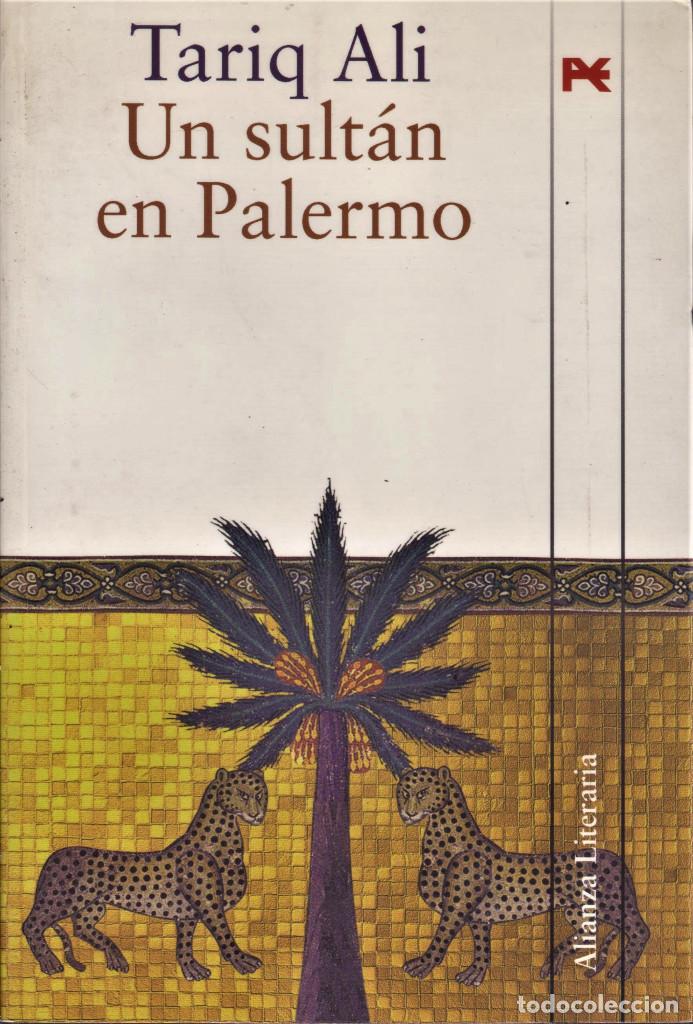 Libros de segunda mano: Un sult&aacute;n en Palermo / ALI, Tariq - Foto 1