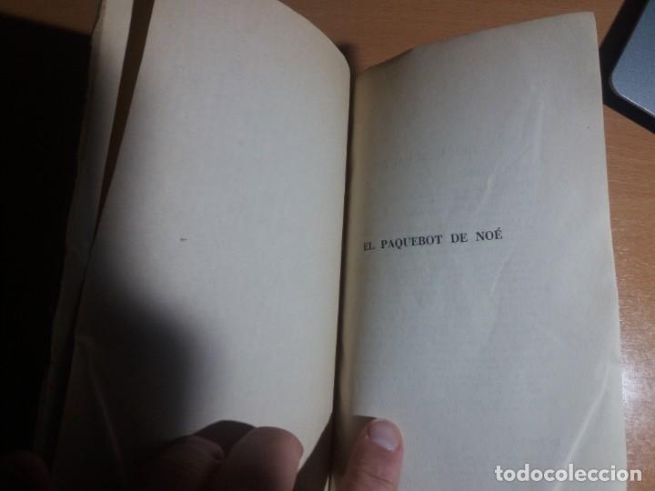 Libros de segunda mano: EL PAQUEBOTE DE NOE. SAMUEL ROS - Foto 2