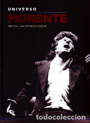 Libros de segunda mano: UNIVERSO MORENTE CREACION Y VIDA DE ENRIQUE MORENTE , VV.AA., FL-310