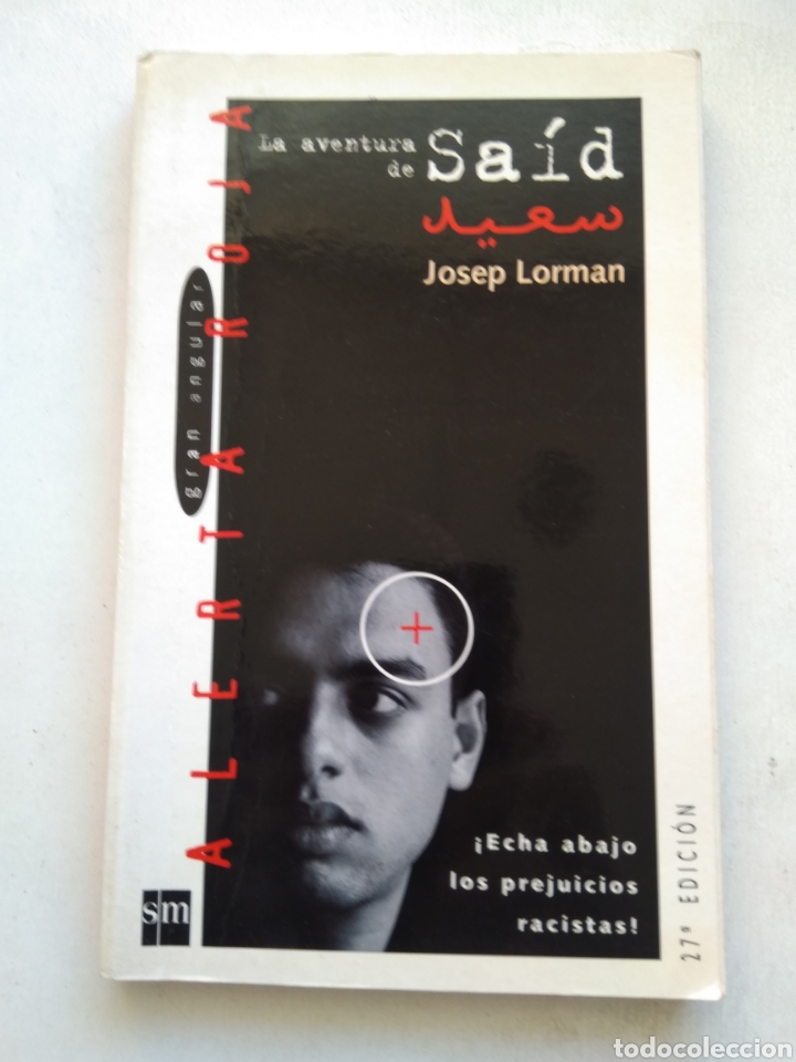 Libros de segunda mano: LA AVENTURA DE SAID/JOSEP LORMAN - Foto 1