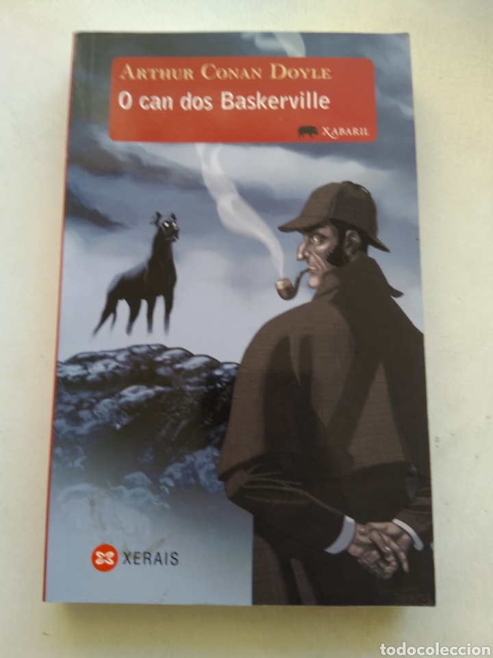 Libros de segunda mano: O CAN DOS BASKERVILLE/ARTHUR DONAN COYLE - Foto 1