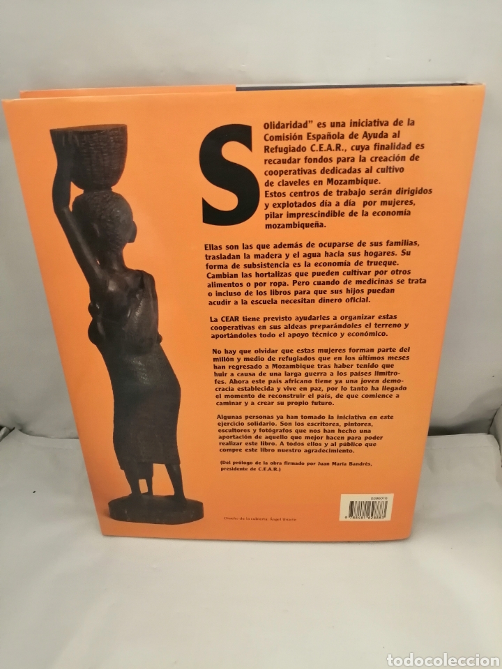 Libros de segunda mano: SOLIDARIDAD (PRIMERA EDICI&Oacute;N) - Foto 2