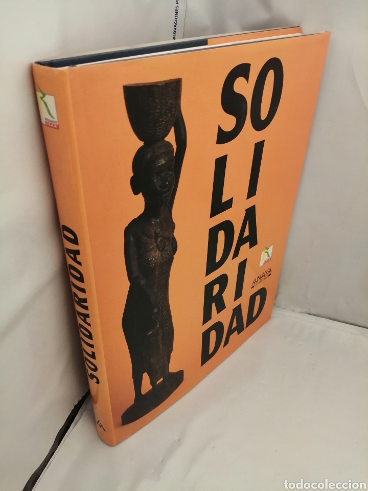 Libros de segunda mano: SOLIDARIDAD (PRIMERA EDICI&Oacute;N) - Foto 12