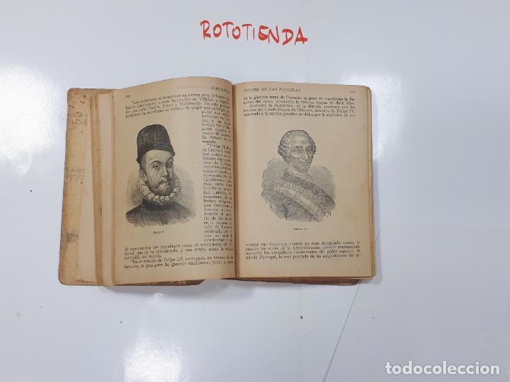 Libros de segunda mano: Tesoro de las Escuelas. Ed Saturnino Calleja. - Foto 6