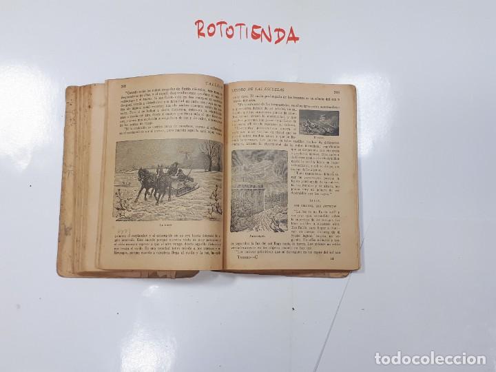 Libros de segunda mano: Tesoro de las Escuelas. Ed Saturnino Calleja. - Foto 7
