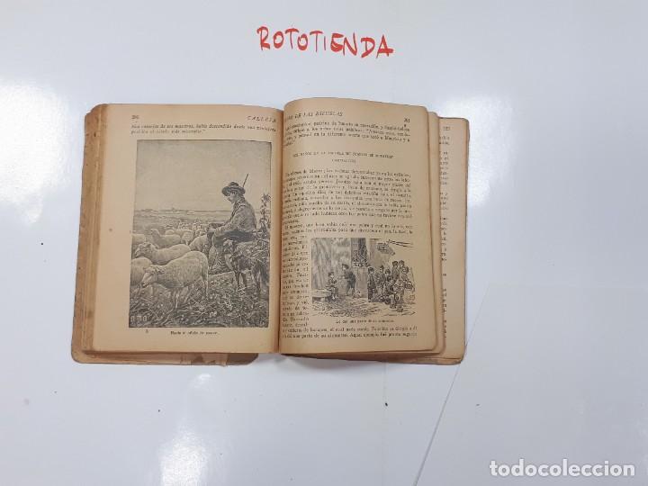 Libros de segunda mano: Tesoro de las Escuelas. Ed Saturnino Calleja. - Foto 9