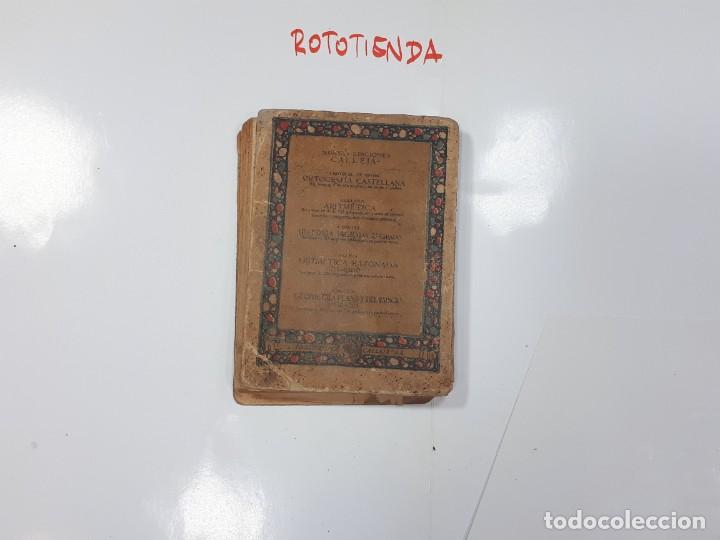 Libros de segunda mano: Tesoro de las Escuelas. Ed Saturnino Calleja. - Foto 11